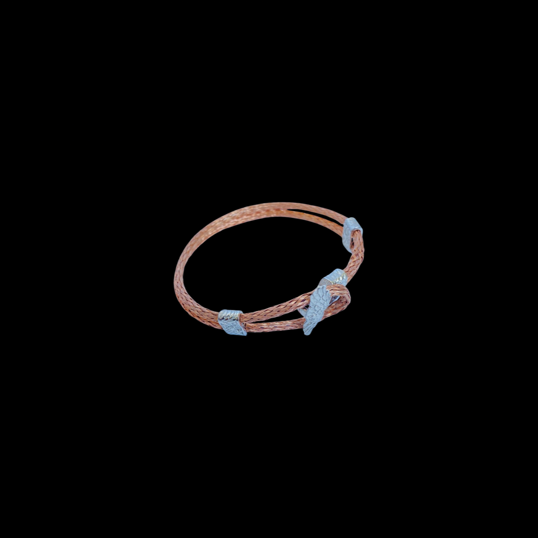 Custom Design 925 Silver Men’s Bracelet